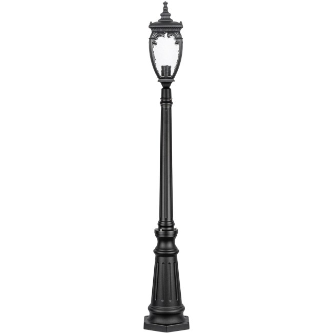 Наземный фонарь VERONA 86211 Bl