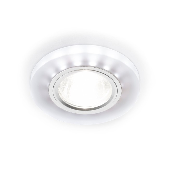 Точечный светильник Декоративные Led+mr16 S214 WH/CH/WH