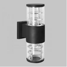 Настенный светильник уличный Valensa IL.0014.0023-2-BK