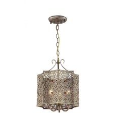 Подвесная люстра Bazar 1624-3P