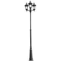 Наземный фонарь MUNICH 2L 79759LB/A2 Bl