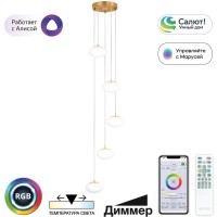 Подвесной светильник Atman Smart CL226A053