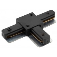 Соединитель DK Track Black TR1103-BK