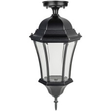 Потолочный светильник уличный ASTORIA 1 L 91305LA cover Bl
