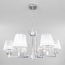 Подвесная люстра Alegria 60125/6 хром