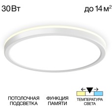 Настенно-потолочный светильник Basic Line CL738240VL