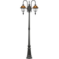Наземный фонарь MADRID-COOPER 84309cB/10 Bl