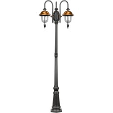 Наземный фонарь MADRID-COOPER 84309cB/10 Bl