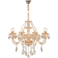 Подвесная люстра KAMILA KAMILA SP8 GOLD