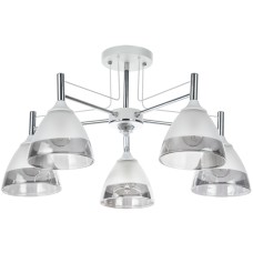 Потолочная люстра Fiamma A3521PL-5CC