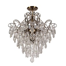 Потолочная люстра Vitoria A3306PL-10AB