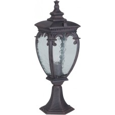 Наземный фонарь Fleur O414FL-01BZ