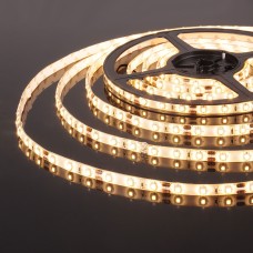 Лента светодиодная 12V 4,8W 60Led 2835 IP65 теплый белый, 5м