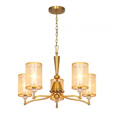 Подвесная люстра Laguna 2697-5P