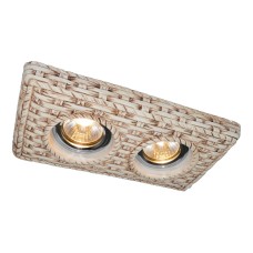 Точечный светильник Pezzi A5207PL-2WC