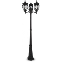 Наземный фонарь Fleur O414FL-03BZ