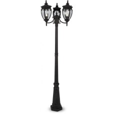 Наземный фонарь Fleur O414FL-03BZ