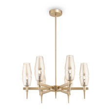 Потолочная люстра Lita H002PL-06G