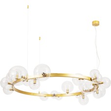 Подвесной светильник Vincent A7790SP-24GO