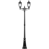 Наземный фонарь VERONA 86209A/02 Bl