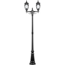 Наземный фонарь VERONA 86209A/02 Bl