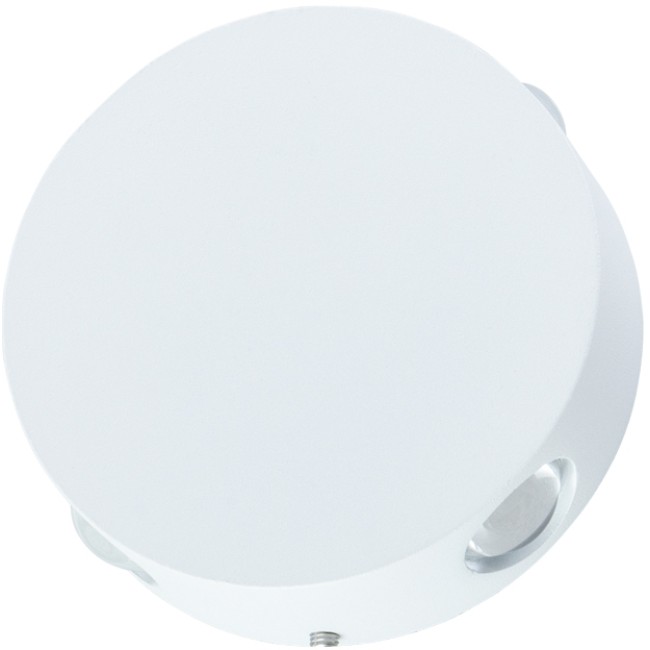 Настенный светильник Tamburello A1525AP-1WH