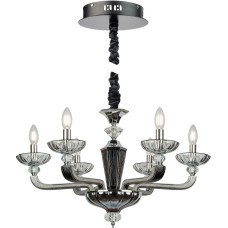 Подвесная люстра MANE MANE-CHEK SP6 BK