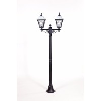 Наземный фонарь VENECIA 2L 91808LA Bl