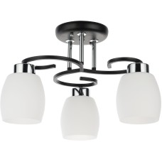 Потолочная люстра Krit A4505PL-3BK