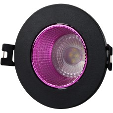 Точечный светильник Rodvig DK3061-BK+PI