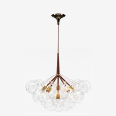 Подвесная люстра Bunch 10048/6 Brown
