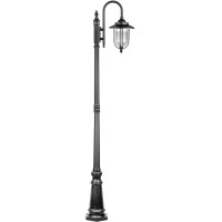 Наземный фонарь TITAN 84709 10 PartA Bl