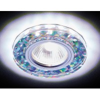 Точечный светильник Декоративные Led+mr16 S225 W/CH/WH