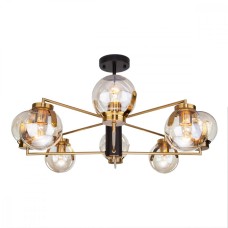 Потолочная люстра Creek 70118/8 черный