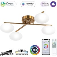 Потолочная люстра Atman Smart CL226A143