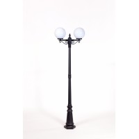 Наземный фонарь GLOBO S 88209SA Bl