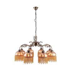 Подвесная люстра Perlina A9560LM-8AB