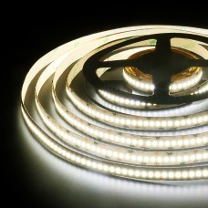 Лента светодиодная 12V 16W 240Led 2835 IP65 дневной белый, 5м
