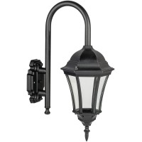Настенный фонарь уличный ASTORIA 1 S 91302S/10 Bl