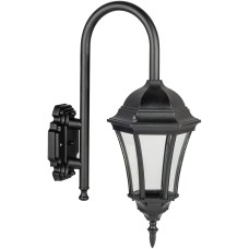 Настенный фонарь уличный ASTORIA 1 S 91302S/10 Bl
