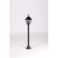Наземный фонарь QUADRO M lead GLASS 79906MlgG Bl