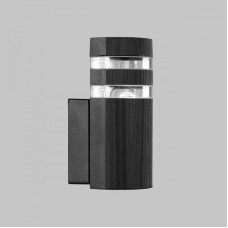 Настенный светильник уличный Porta IL.0014.0025-BK