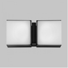 Настенный светильник уличный Wels IL.0014.0026-2-BK