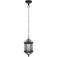Уличный светильник подвесной SORENTO 92605 cover Bl