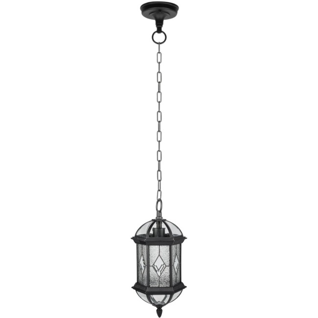 Уличный светильник подвесной SORENTO 92605 cover Bl