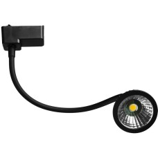Трековый светильник Cercare A4107PL-1BK