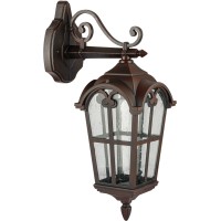 Настенный фонарь уличный PORTO 86102/02 R