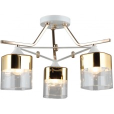 Потолочная люстра MD.2133-3-S-FGD+WH