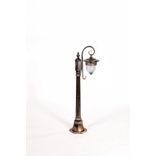 Наземный фонарь KRAKOV 1 L 87207L/18L/PartA Gb