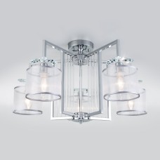 Потолочная люстра Fargo 60123/5 хром